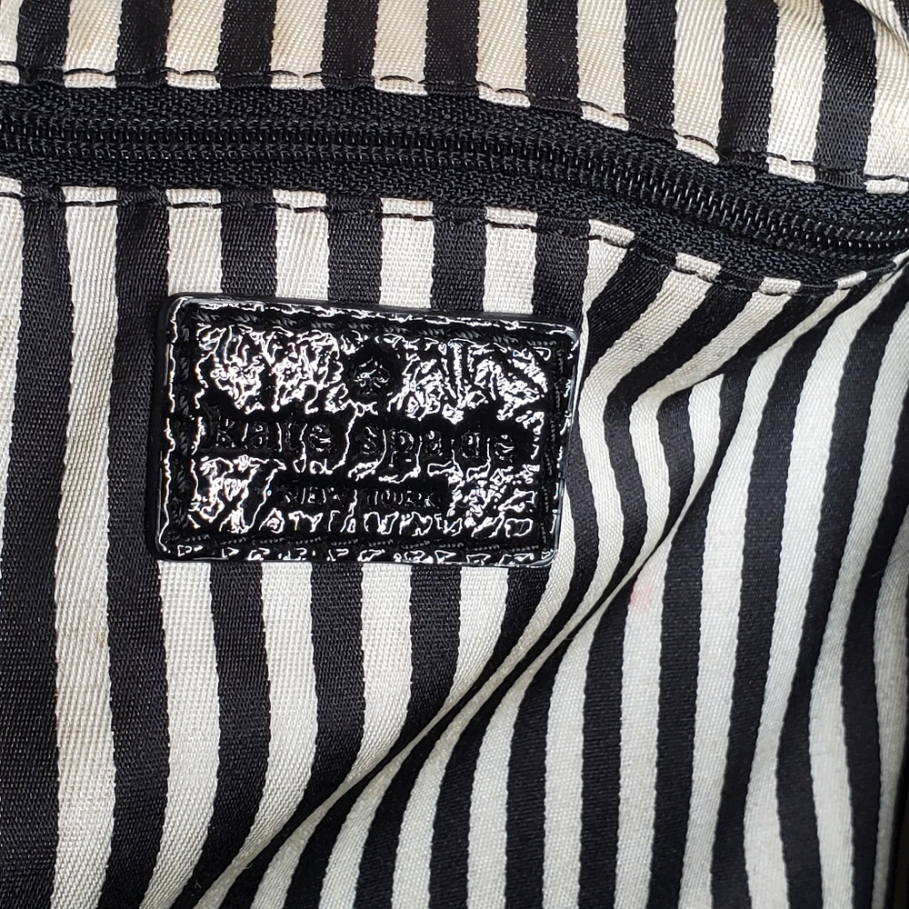Kate Spade Hampton Road Janie Black bag Feminine Luxury - Picture 3 of 10